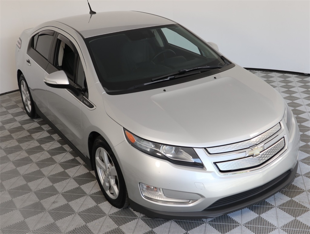 Used 2013 Chevrolet Volt For Sale West Palm Beach FL UK2871