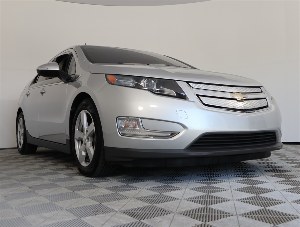 Used 2013 Chevrolet Volt For Sale West Palm Beach FL UK2871