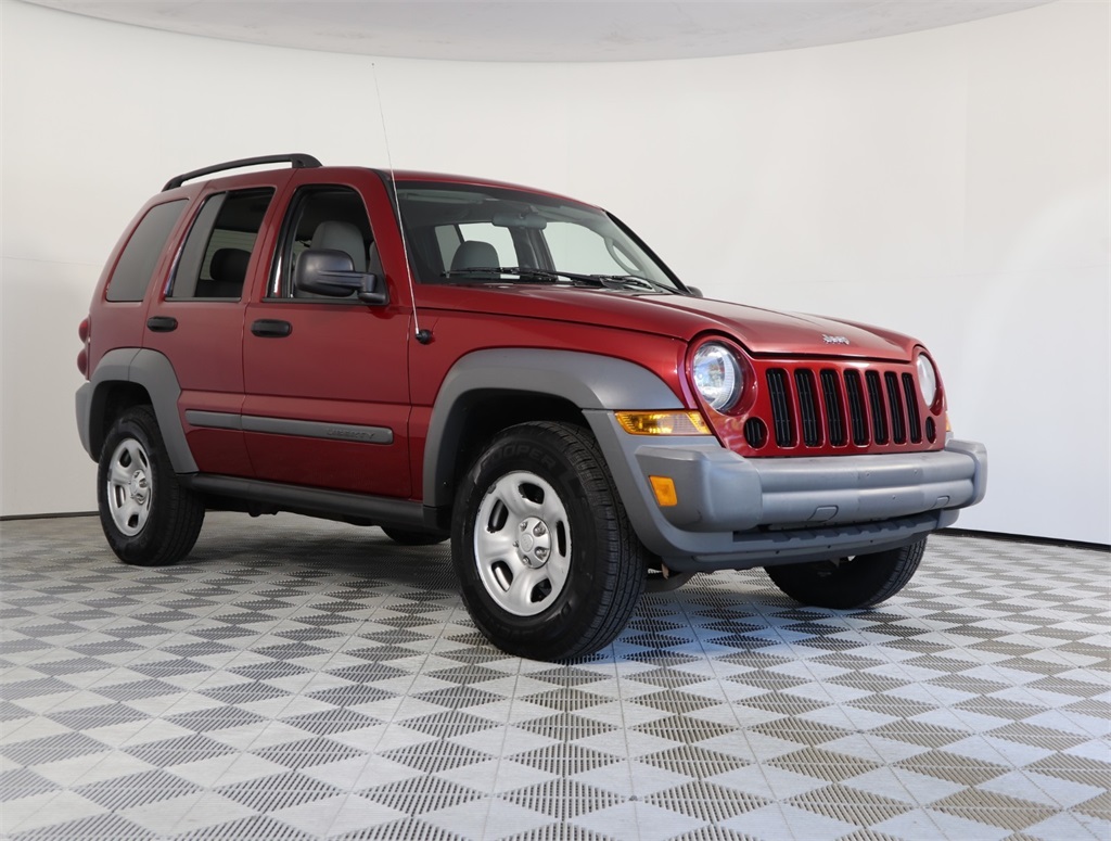 Used 2005 Jeep Liberty For Sale West Palm Beach FL UD2878A